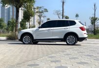 BMW X3   xDrive20i  2017 - Cần bán lại xe BMW X3 xDrive20i năm 2017, màu trắng, nhập khẩu giá 1 tỷ 385 tr tại Hà Nội