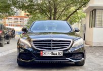 Mercedes-Benz C250 C250 Exclusive  2016 - Bán ô tô Mercedes C250 Exclusive sản xuất năm 2016, màu đen giá 1 tỷ 155 tr tại Hà Nội
