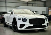 Cần bán Bentley Continental GTC năm 2022, màu trắng, nhập khẩu giá 22 tỷ tại Hà Nội