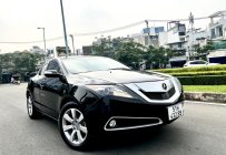 Acura ZDX nhập Mỹ 2011 màu đen, full đồ chơi cao cấp bản Sport, cửa sổ trời Param giá 1 tỷ 80 tr tại Tp.HCM