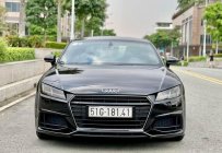 Audi TT  S Line 2018 - Bán Audi TT S Line sản xuất 2018, màu đen, nhập khẩu nguyên chiếc giá 1 tỷ 850 tr tại Hà Nội