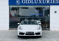 Cần bán gấp Porsche Boxster 2018, màu trắng, nhập khẩu nguyên chiếc giá 4 tỷ 545 tr tại Hà Nội
