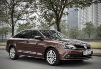 Cần bán Volkswagen Jetta 1.4 I4 TSI nhập khẩu Đức, đk 2018 - hỗ trợ trả góp lên đến 70% giá 639 triệu tại Hà Nội