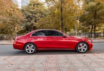 Cần bán xe Mercedes E250 AT năm 2016, màu đỏ, nhập khẩu giá 1 tỷ 590 tr tại Hà Nội
