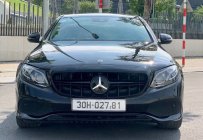 Cần bán lại xe Mercedes E250 AT sản xuất 2018, màu đen, nhập khẩu giá 1 tỷ 789 tr tại Hà Nội