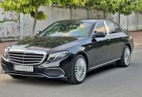 Cần bán gấp Mercedes E200 sản xuất năm 2017, màu đen giá 1 tỷ 439 tr tại Hà Nội