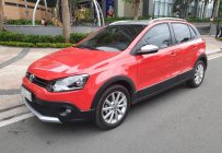 Cần bán lại xe Volkswagen Polo đời 2018, màu đỏ, nhập khẩu chính hãng, như mới, giá 500tr giá 500 triệu tại Tp.HCM