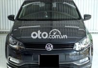 Volkswagen Polo AT 2015 - Bán ô tô Volkswagen Polo AT năm 2015, màu đen, nhập khẩu nguyên chiếc giá cạnh tranh giá 455 triệu tại Đà Nẵng