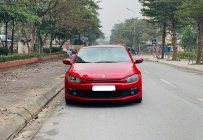 Bán Volkswagen Scirocco 1.4 AT sản xuất năm 2010, màu đỏ, nhập khẩu giá cạnh tranh giá 400 triệu tại Hà Nội