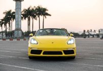 Bán Porsche Boxster S năm sản xuất 2020, màu vàng, nhập khẩu nguyên chiếc giá 3 tỷ tại Hà Nội