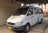 Mercedes-Benz Sprinter    2007 - Bán Mercedes Sprinter năm 2007, màu trắng, 130tr giá 130 triệu tại Bắc Kạn