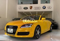 Cần bán lại xe Audi TT 2.0 sản xuất năm 2008, màu vàng, giá tốt giá 795 triệu tại Tp.HCM