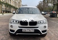 BMW X3     Xdrive2.0i 2015 - Bán xe BMW X3 Xdrive2.0i sản xuất 2015, màu trắng còn mới, giá tốt giá 899 triệu tại Hà Nội