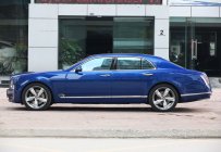 Cần bán xe Bentley Mulsanne Speed sản xuất 2016 lướt 4000km giá 15 tỷ 500 tr tại Hà Nội