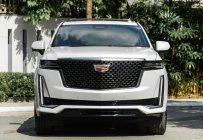 Bán Cadillac Escalade ESV Platinum 3.0 máy dầu, model 2022 Nhập Mỹ full kịch, xe giao ngay giá 9 tỷ 600 tr tại Hà Nội