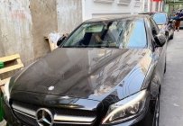 Xe Mercedes C200 2.0AT năm sản xuất 2015, màu đen, giá 949tr giá 949 triệu tại Hà Nội