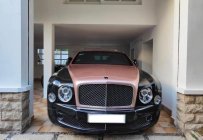 Cần bán lại xe Bentley Mulsanne Speed sản xuất năm 2016, hai màu, xe nhập giá 1 tỷ tại Hà Nội