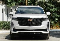 Cần bán lại xe Cadillac Escalade Platinum năm sản xuất 2021, màu trắng, nhập khẩu giá 9 tỷ 600 tr tại Hà Nội