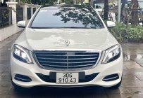 Mercedes-Benz S400   2017 - Cần bán Mercedes S400 sản xuất 2017, màu trắng, xe nhập giá 2 tỷ 720 tr tại Quảng Trị