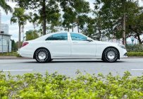 Cần bán lại xe Mercedes S450 L năm 2017, màu trắng giá 3 tỷ 295 tr tại Hà Nội