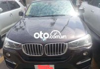 Bán BMW X4 năm sản xuất 2015, màu đen, xe nhập giá 1 tỷ 400 tr tại Tp.HCM