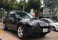 Cần bán lại xe BMW X3 năm sản xuất 2003, màu đen, nhập khẩu giá 199 triệu tại Đắk Lắk