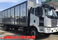Howo La Dalat 2022 2022 - Xe Tải Faw 8 Tấn Thùng Kín Chở Pallet Bao Bì Mút Xốp  giá 445 triệu tại Tp.HCM