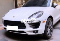 Bán Porsche Macan S 3.0 năm 2014, màu trắng, nhập khẩu nguyên chiếc chính chủ giá 2 tỷ 250 tr tại Hà Nội