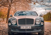 [Limited] Bentley Mulsanne Speed sản xuất năm 2015 chạy ít giá 15 tỷ 500 tr tại Hà Nội
