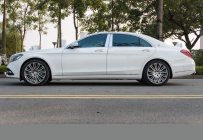 Cần bán lại xe Mercedes S450 Luxury sản xuất 2019, màu trắng giá 4 tỷ 250 tr tại Hà Nội
