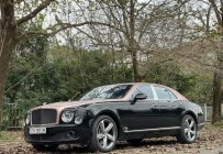 Cần bán xe Bentley Mulsanne sản xuất 2015, hai màu, nhập khẩu nguyên chiếc như mới giá 15 tỷ 500 tr tại Hà Nội