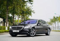 Bán Mercedes S450L Luxury sản xuất 2020, màu đen, xe nhập giá 4 tỷ 590 tr tại Hà Nội