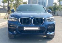 Bán BMW X4 xDriver20i M-Sport năm 2021, màu xanh lam, nhập khẩu giá 2 tỷ 860 tr tại Hà Nội