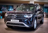 Volkswagen Volkswagen khác 2022 -  Thực sự quá rẻ -Volkswagen Teramont - SUV nhập USA (7 chỗ) hạng sang đích thực giá 2 tỷ 349 tr tại Tp.HCM