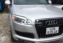 Audi Q7 2007 - Bán Audi Q7 sản xuất năm 2007, màu bạc, nhập khẩu, xe gia đình sử dụng giá 450 triệu tại Đà Nẵng