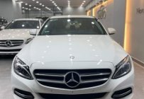 Xe Mercedes-Benz C200 2.0 AT năm 2015, màu trắng, xe cam kết chất lượng giá 868 triệu tại Hà Nội