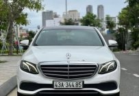 Mercedes-Benz E200 2016 - Cần bán gấp Mercedes E200 năm 2016, màu trắng giá 1 tỷ 390 tr tại Sơn La