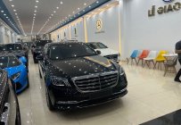 Bán ô tô Mercedes S450 L sản xuất năm 2019, màu đen giá 4 tỷ 180 tr tại Hà Nội