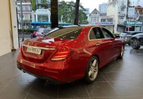 Bán Mercedes E300 năm sản xuất 2017, màu đỏ giá 1 tỷ 879 tr tại Hà Nội