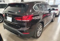 Bán xe BMW X1 sDrive18i năm sản xuất 2021, màu nâu, nhập khẩu giá 1 tỷ 868 tr tại Hà Nội