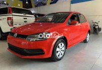 Cần bán xe Volkswagen Polo 1.6 Hatchback năm sản xuất 2016, màu đỏ, nhập khẩu nguyên chiếc giá 356 triệu tại Tp.HCM