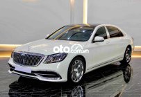 Cần bán xe Mercedes S400 năm sản xuất 2016, màu trắng giá 4 tỷ 599 tr tại Hà Nội