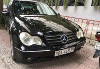 Bán ô tô Mercedes C200 sản xuất năm 2003, màu đen, giá chỉ 155 triệu giá 155 triệu tại Hà Nội