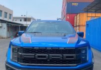 Ford F 150 Raptor  2022 - Bán Ford F150 Raptor model 2022, màu xanh, xe nhập, giá siêu tốt giá 5 tỷ 200 tr tại Hà Nội