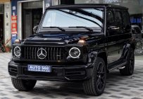 Mercedes G63 AMG 2022, màu đen, nhập khẩu, xe giao ngay giá 14 tỷ 350 tr tại Hà Nội