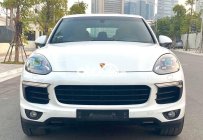 Cần bán xe Porsche Cayenne sản xuất năm 2015, màu trắng còn mới giá 3 tỷ 250 tr tại Hà Nội