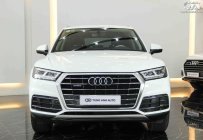 Cần bán xe Audi Q5 45 TFSI quattro sản xuất năm 2018, màu trắng, nhập khẩu giá 1 tỷ 799 tr tại Hà Nội