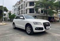 Cần bán Audi Q5 2.0 AT năm 2015, màu trắng, nhập khẩu, giá tốt giá 980 triệu tại Tp.HCM