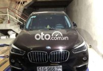 Bán BMW X1 sản xuất 2018, màu đen, xe nhập giá 1 tỷ 350 tr tại Tp.HCM