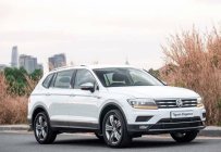 Bán Volkswagen Tiguan Elegance sản xuất 2020, màu trắng, nhập khẩu giá 1 tỷ 699 tr tại Tp.HCM